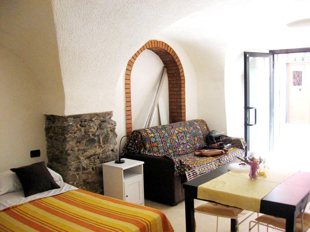Nino Bixio Apartment Riva Ligure Esterno foto